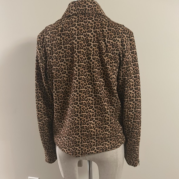 Leopard jacket - Picture 4 of 5